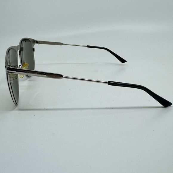 EMPORIO ARMANI EA 3803/s 010SS 55-19-140‎ Eyeglasses Frames Silver H11748 main image 8